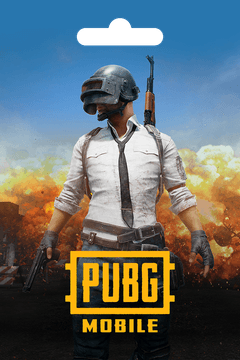 PUBG Mobile - Top Up