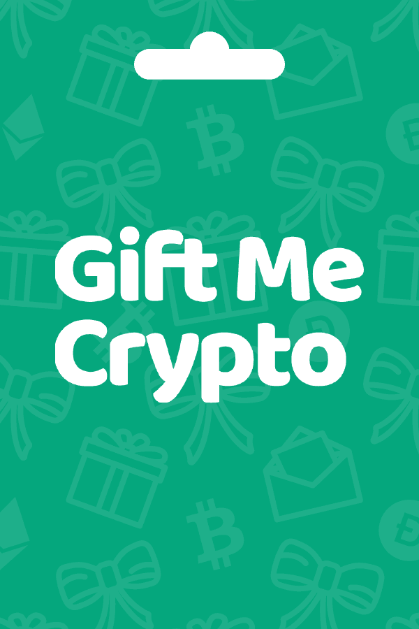 Gift Me Crypto • 100 EUR