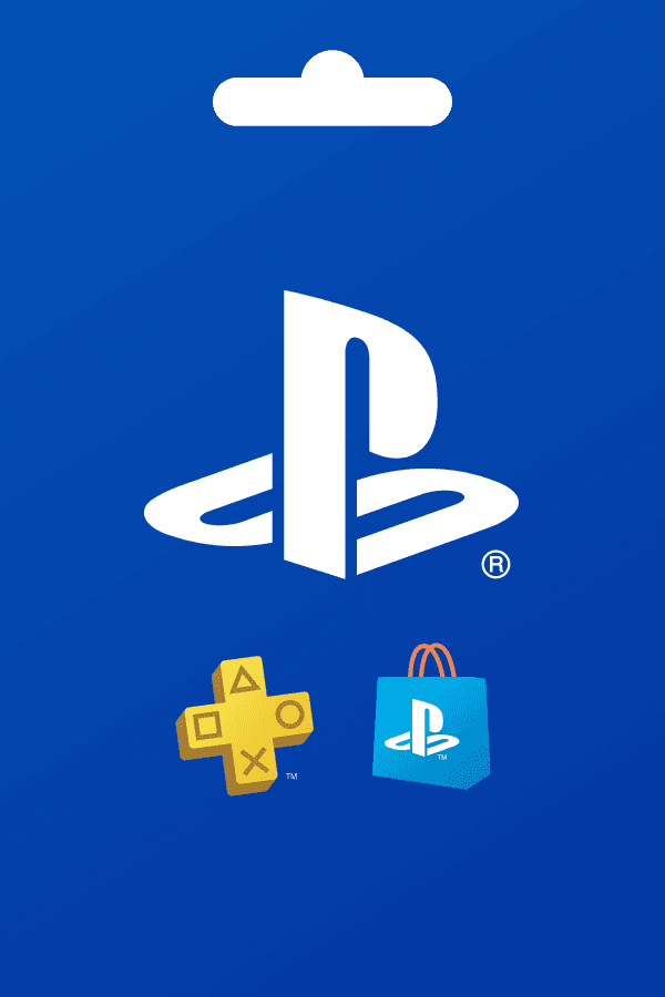 Playstation Network Card • US$ 75