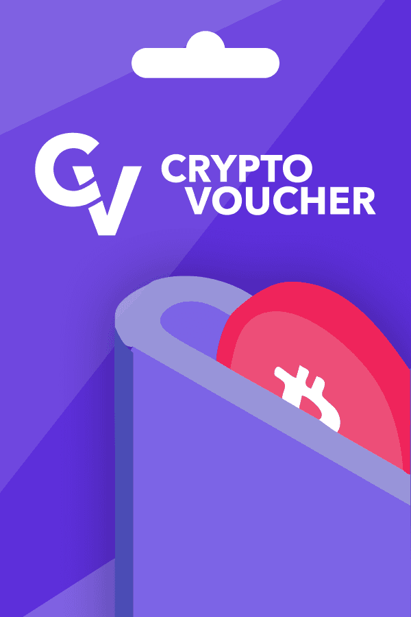 Crypto Voucher • 10 USD