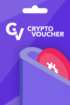 Crypto Voucher - Gift Card