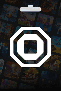 Roblox - Robux Gift Card