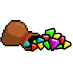 Growtopia - Top Up Bag O' Gem (26,000 Gem + 3 WL)