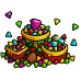 Growtopia - Top Up Gem Bounty (1,200,000 Gem + 140 WL + 6 Growtoken + 3 Megaphone)