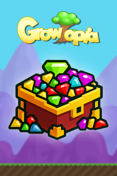 Growtopia - Top Up