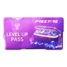 Garena Free Fire Top Up Level Up Pass - Level 25