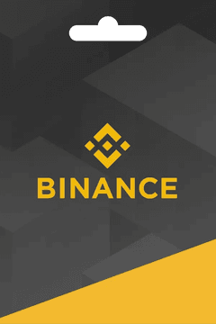 Binance - Gift Card USDC