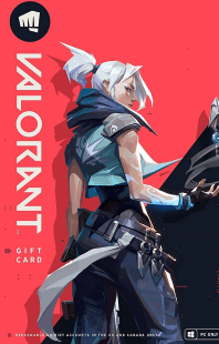 Valorant - Redeem Code