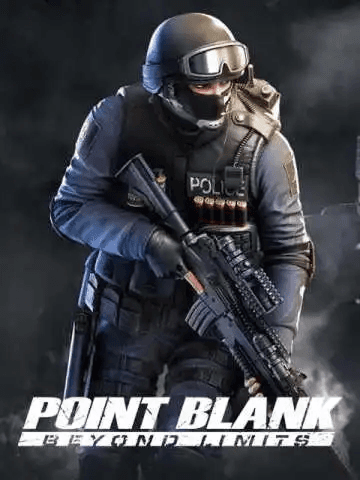 Point Blank Beyond Limits • 60.000 PB Cash