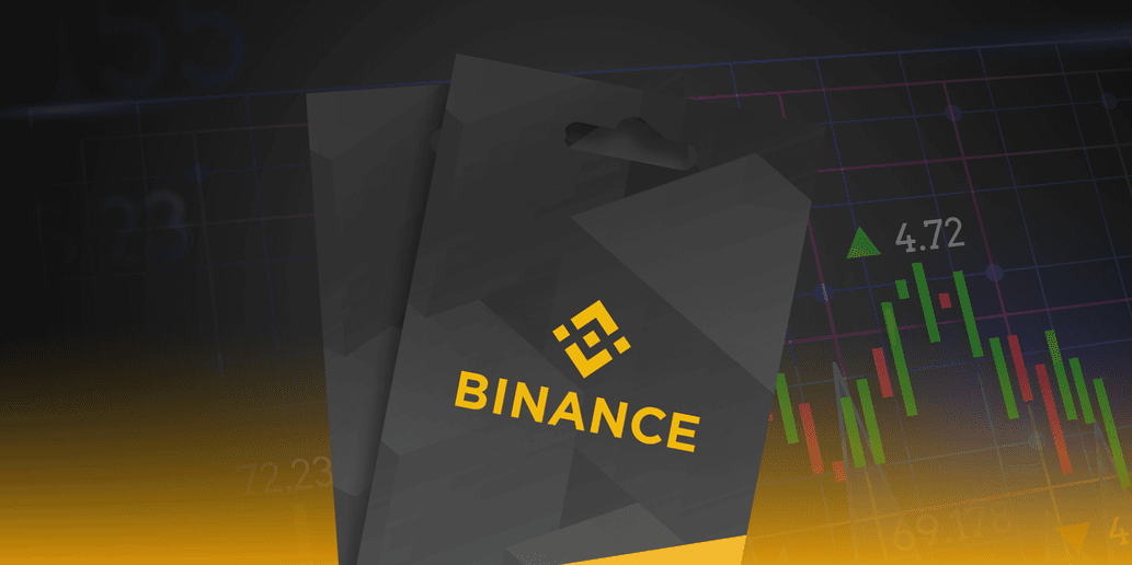 Gambar Product Binance Gift Card USDT $10