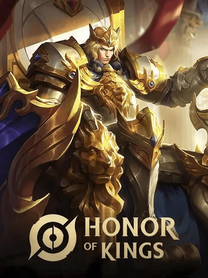 Honor Of Kings • 16 Tokens