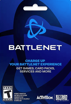 Battle.net - Gift Card
