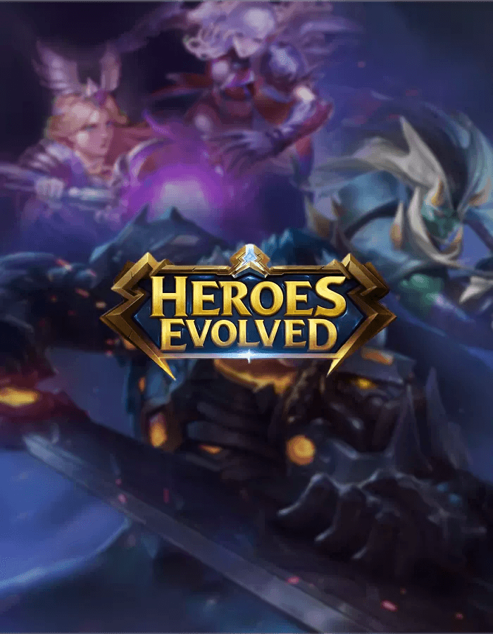 Heroes Evolved • 100 Tokens (All Server)