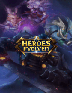 Heroes Evolved - Top Up