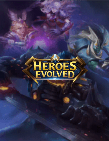 Cheapest Heroes Evolved Top Up | itemku 