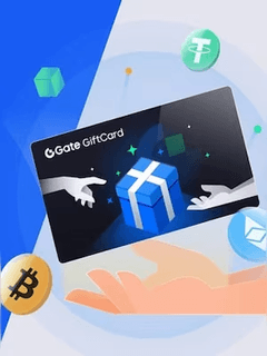 Gate.io - Gift Card