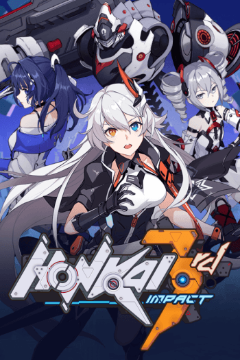 Honkai Impact 3 • 8088 Crystals