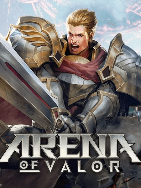 Arena of Valor • 7 Vouchers