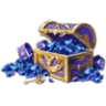 Crystal of Atlan Top Up 6480 Opals + 2126 Bonus
