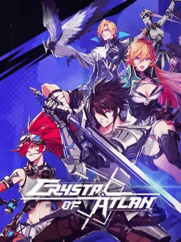 Cheapest Crystal of Atlan Top Up | itemku 
