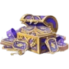 Crystal of Atlan - Top Up 6480 Vouchers + 326 Bonus