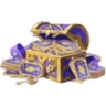Crystal of Atlan Top Up 6480 Vouchers + 326 Bonus