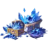 Crystal of Atlan Top Up 32800 Opals + 10771 Bonus