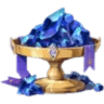Crystal of Atlan Top Up 1980 Opals + 499 Bonus