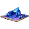 Crystal of Atlan Top Up 300 Opals + 60 Bonus