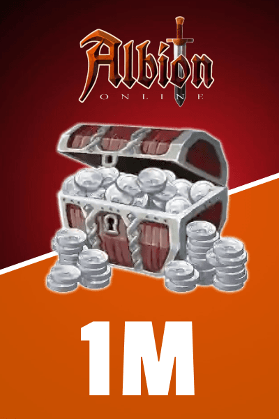 Albion Online • Silver