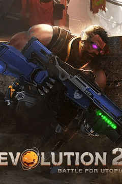 Evolution 2: Battle for Utopia - Top Up