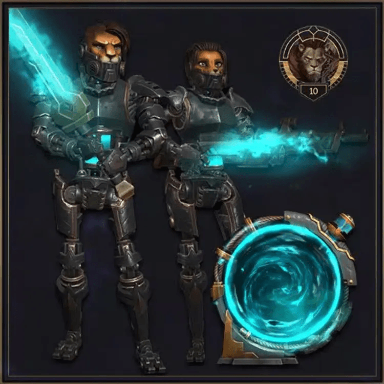Crystalfall - Top Up Silver Founder Pack