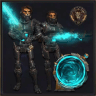 Crystalfall Top Up Silver Founder Pack
