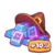 Castle Duels - Top Up 400 + 40 Platinum