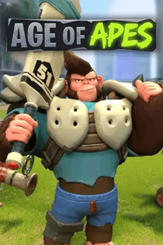 Age of Apes • 1000+50 Coin