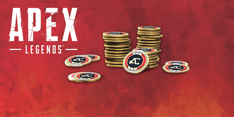 Gambar Product 1000 Apex Coins