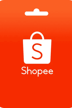 Shopee - Gift Card