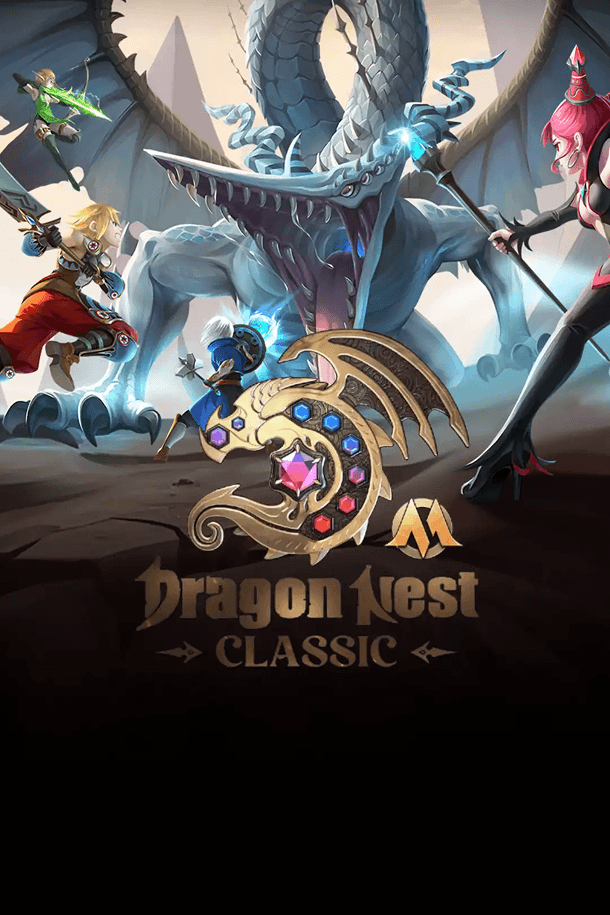 Dragon Nest M: Classic • 330000 Gems