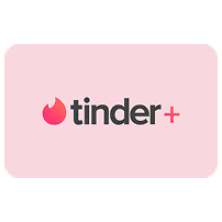 Tinder - Voucher 1 Week Plus
