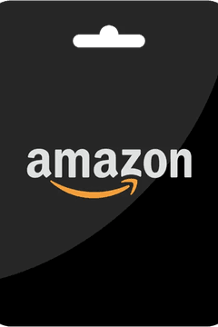 Amazon Gift Card - Gift Card