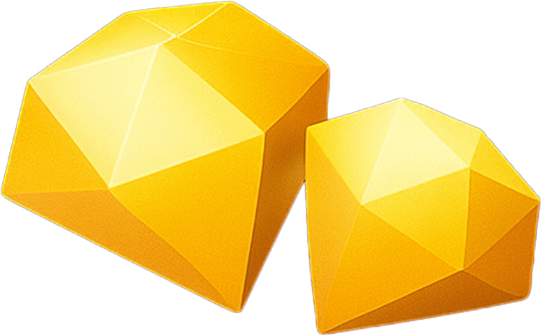Chamet - Top Up 62500 Diamonds