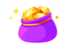 Hago Top up 375 Diamonds
