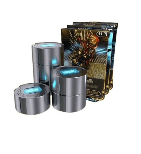 Warframe - Platinum 4,600 Platinum