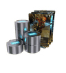 Warframe Platinum 4,300 Platinum + 3 Rare Mods