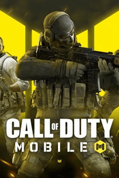 CoD Mobile Garena - Top Up
