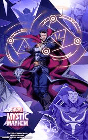 Cheapest MARVEL Mystic Mayhem Top Up | itemku 