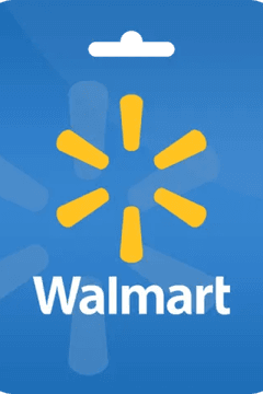Walmart - Gift Card