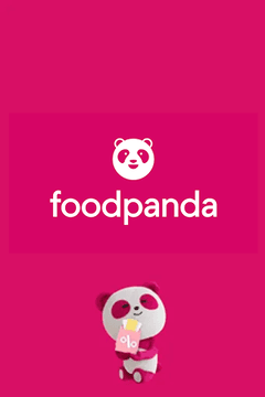 Foodpanda - Gift Card