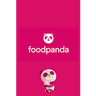 Foodpanda Gift Card Foodpanda MYR 30