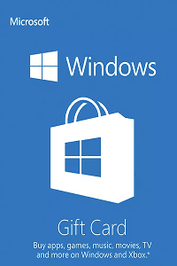 Windows Gift Card - Gift Card